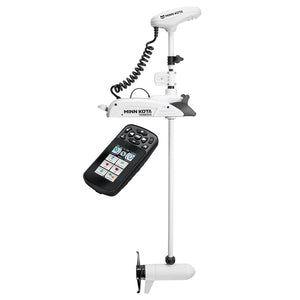 Minn Kota Riptide Terrova 80 Trolling Motor w/i-Pilot Link Bluetooth - 24V-80lb-60"