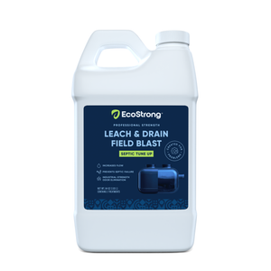 Leach and Drain Field Blast