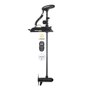 Minn Kota Terrova 80 Trolling Motor w/i-Pilot Bluetooth - No Foot Pedal Included - 24v-80lb-60"