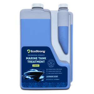Marine Holding Tank Treatment
