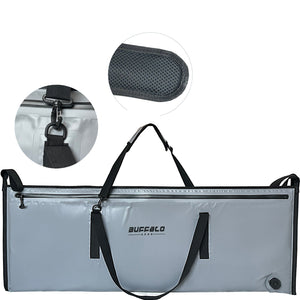 48x18'' Fish Cooler Bag With Waterproof Zipper