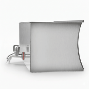 Water tank - Anchor stove