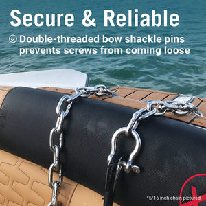 Boat Anchor Chain
