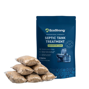 Septic Tank Treatment Packs