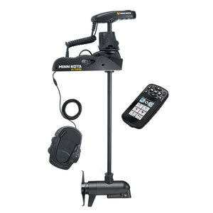 Minn Kota Ulterra 112/MDI/IP Trolling Motor w/i-Pilot Link Bluetooth- 36V-112lb-60"