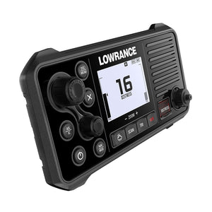 Lowrance Link-9 VHF Radio w/DSC AIS Receiver