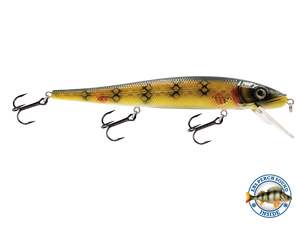Walleye Jerkbait 136