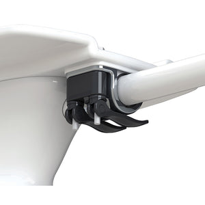 Seaview Light Bar Clamp for LTB-R, LTB-S LTB-S24 LTB-13 Light Bars, allows for Quick fold over