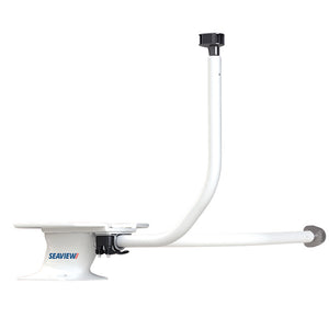 Seaview Light Bar Clamp for LTB-R, LTB-S LTB-S24 LTB-13 Light Bars, allows for Quick fold over