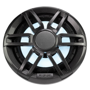 Fusion XS-FL65SPGW XS Series 6.5" - RGB 200 Watt Sports Marine Speakers - Grey White Grill Options