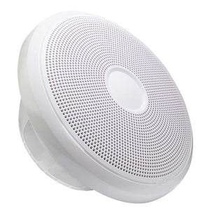 Fusion XS-S10CWB XS Series 10" 600 Watt Classic Marine Subwoofer - White Black Grill Options
