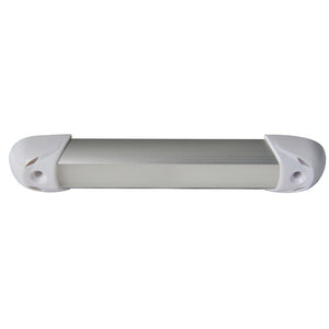 Lumitec Mini Rail2 6" LED Utility Light - Spectrum RGBW - Brushed Finish