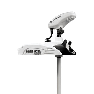 Minn Kota Riptide Terrova 112 Trolling Motor w/i-Pilot Link Bluetooth - 36V-112lb-72"