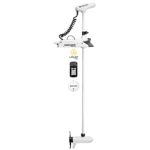 Minn Kota Riptide Terrova 112 Trolling Motor w/i-Pilot Link Bluetooth - 36V-112lb-72"