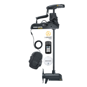 Minn Kota Ulterra 80/MSI/IP Trolling Motor w/i-Pilot Link Bluetooth - 24v-80LB - 45"
