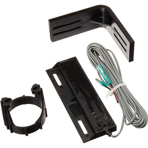 T-H Marine ATLAS Hydraulic Gauge Kit f/4" 8" ATLAS Jack Plates - Stainless Steel Bezel