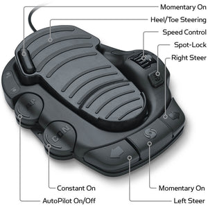 Minn Kota Terrova 55/US2 Trolling Motor w/Micro Remote - 12v-55lb-54"