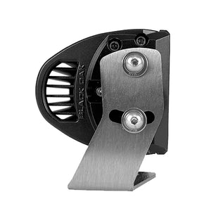 Black Oak Pro Series 3.0 Double Row 10" LED Light Bar - Combo Optics - Black Housing