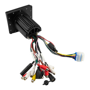 DS18 MRX150 2 Zone Marine Powersports Head Unit w/3" Color TFT Display Bluetooth - 4 x 40W