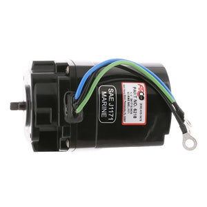 ARCO Marine Original Equipment Quality Replacement Tilt Trim Motor f/Mercruiser I/O Mercury O/B w/Oildyne Pump