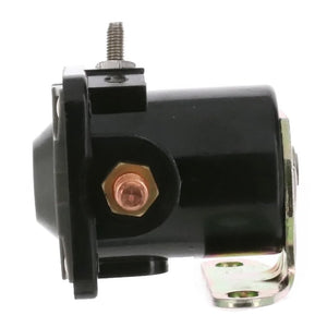 ARCO Marine Original Equipment Quality Replacement Solenoid f/Chrysler BRP-OMC - 12V, Grounded Base