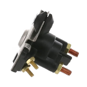 ARCO Marine Original Equipment Quality Replacement Solenoid f/Mercruiser, Mercury Yamaha 4 Stroke - 12V Isolated Base