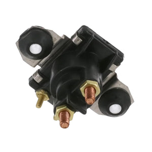 ARCO Marine Original Equipment Quality Replacement Solenoid f/Mercruiser, Mercury Yamaha 4 Stroke - 12V Isolated Base