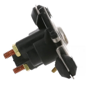 ARCO Marine Original Equipment Quality Replacement Solenoid f/Mercruiser, Mercury Yamaha 4 Stroke - 12V Isolated Base