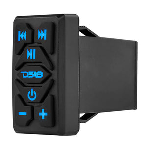 DS18 Rocker Switch Bluetooth Receiver Controller