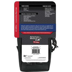 Adventure Medical MOLLE Trauma Kit .5 - Black OutdoorUp