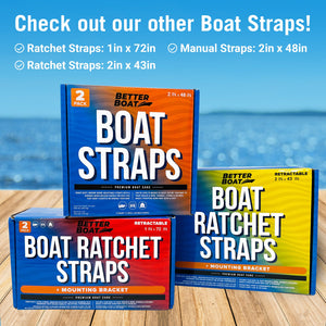 Boat Trailer Straps