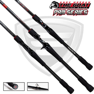 Signature Series: Andy Morgan Pro Battle Flipping Rod