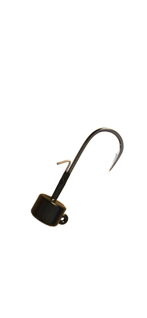 Tungsten Ned Jig - 3/8 oz. Heavy Wire Hook