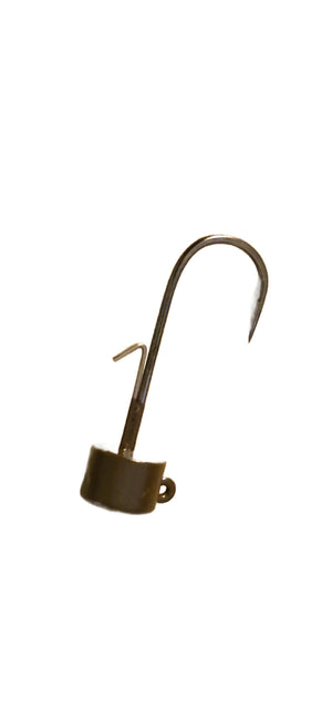 Tungsten Ned Jig - 3/8 oz. Heavy Wire Hook