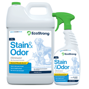 Pet Stain and Odor Eliminator