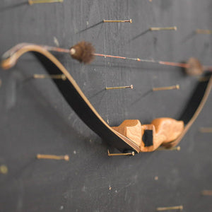 The Bob Garner – USA-Made Takedown Recurve Bow - 2 Month Lead time