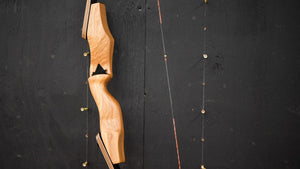 The Bob Garner – USA-Made Takedown Recurve Bow - 2 Month Lead time