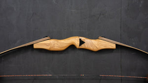 The Bob Garner – USA-Made Takedown Recurve Bow - 2 Month Lead time