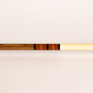 Wood Arrows Made in the USA - 6 Pack