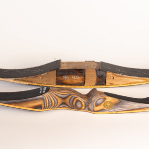 The Bare BONES - Fiberglass Bow Kit - 2 month lead time