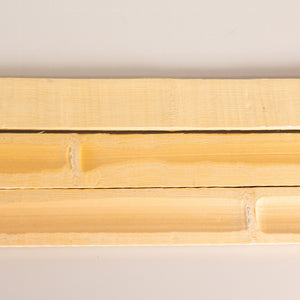 Bamboo Slat For Bow Making 72" Long