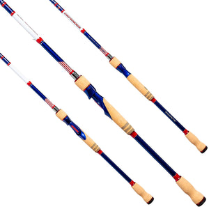 Defender Spinning Rod