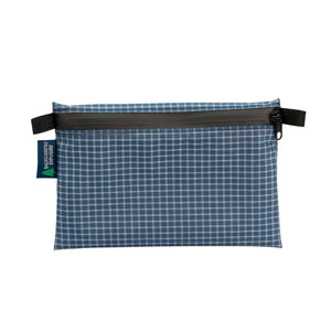 FLAT ZIPPER POUCHES