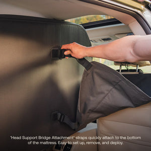 AIR+FOAM PRO Jeep Wrangler Mattress