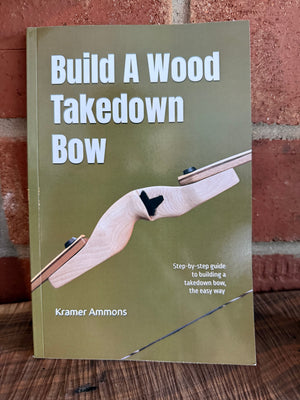 DIY Wood Takedown Bow Kit