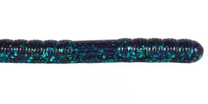 Ribbon Tail Worm 10" - Junebug