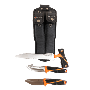 KILLZ HUNTER KNIFE PACK