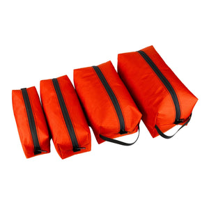 MESA PACKING CUBES
