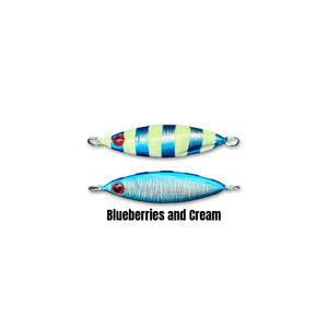 Submission Jigs - Sumo - Lightweight Slow Pitch Jigs