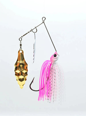 Cobra V2.0 Spinnerbait, Kunai Blade
